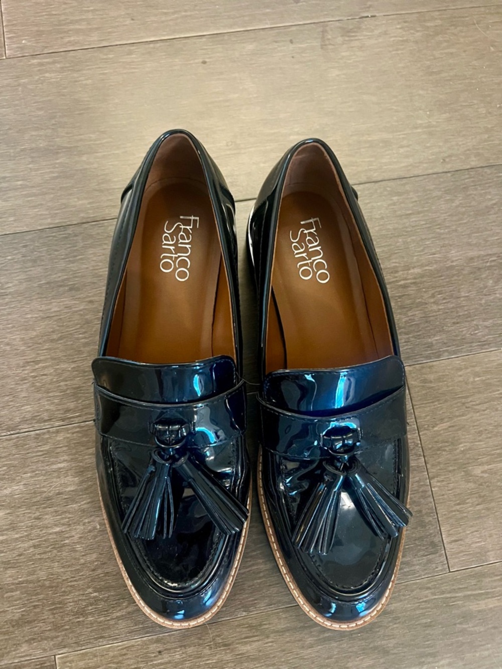 Franco Sarto Carolynn Tassel Loafer